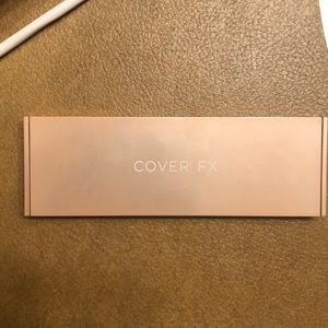 Coverfx rose gold highlight palette